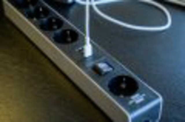 STEKKERDOOS BRENNENSTUHL 5VDIG USB C