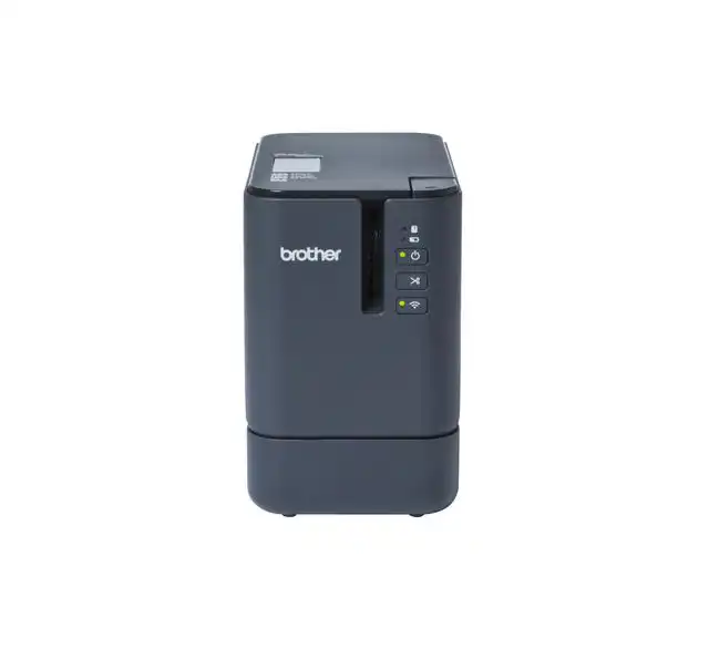 LABELPRINTER BROTHER PTOUCH TZE