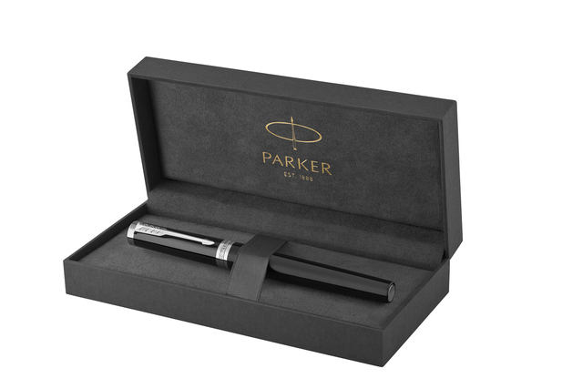VULPEN PARKER INGENUITY CT F ZWART