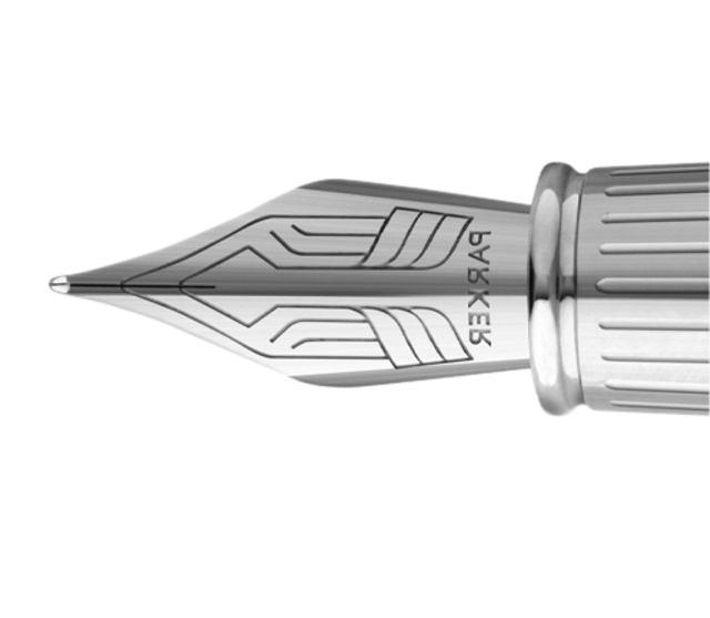 VULPEN PARKER INGENUITY CT F ZWART