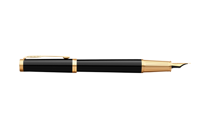 VULPEN PARKER INGENUITY GT M ZWART
