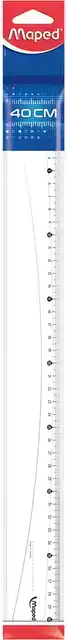 LINIAAL MAPED CLASSIC 40CM