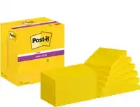 MEMOBLOK POST-IT 655 SUPER STICKY