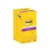 MEMOBLOK POST-IT 654 SUPER STICKY