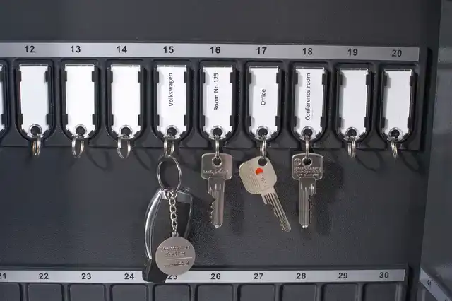 SLEUTELKAST PAVO HIGH SECURITY