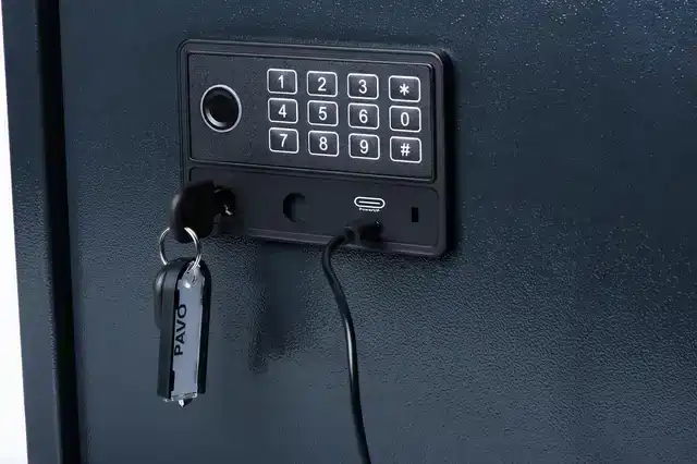 SLEUTELKAST PAVO HIGH SECURITY