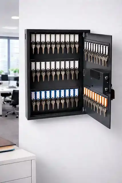 SLEUTELKAST PAVO HIGH SECURITY