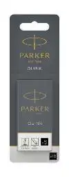 INKTPATROON PARKER QUINK ZWART