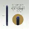 INKTPATROON PARKER QUINK ZWART