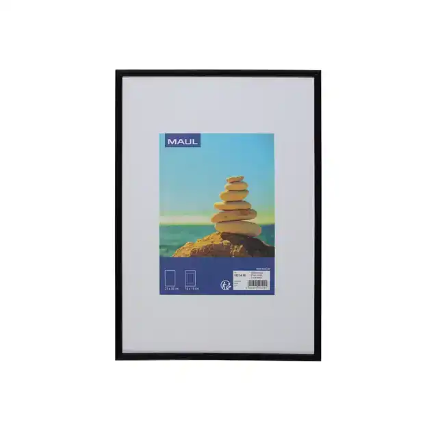 FOTOLIJST MAUL ART 21X30CM KUNSTSTOF