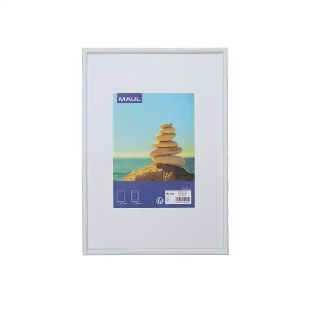 FOTOLIJST MAUL ART 21X30CM KUNSTSTOF