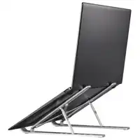 LAPTOPSTANDAARD HAMA ALUMINIUM