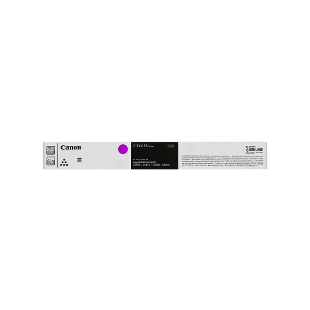 TONERCARTRIDGE CANON C-EXV 58 ROOD