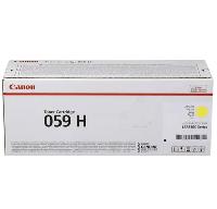 TONERCARTRIDGE CANON 059H GEEL
