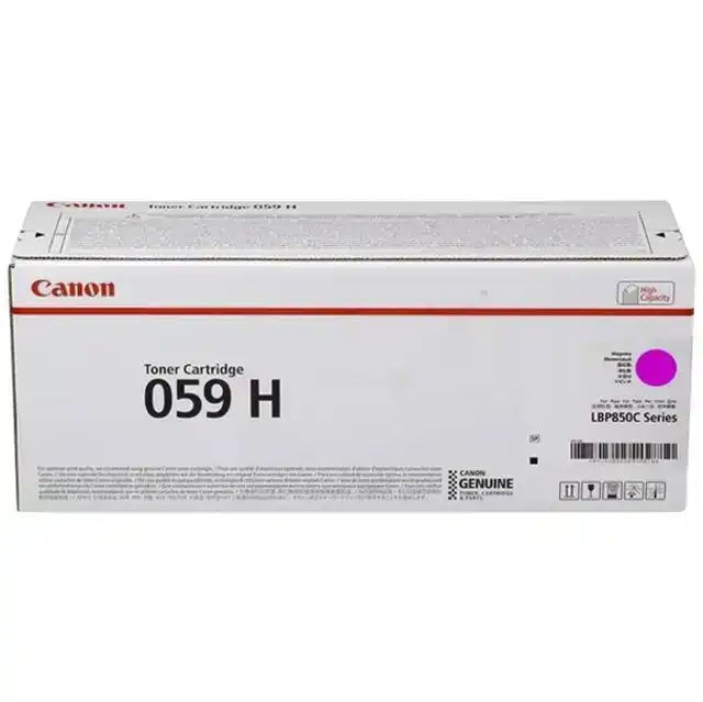 TONERCARTRIDGE CANON 059H ROOD