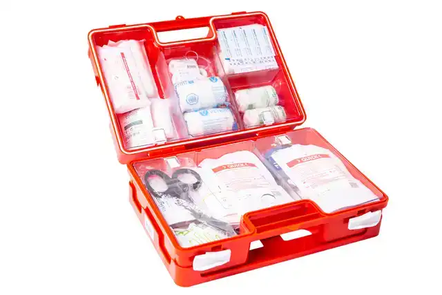 VERBANDKOFFER FIXFIRST BHV NORM 2021