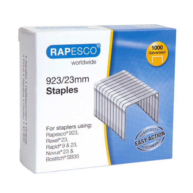 NIETEN RAPESCO HEAVY DUTY 923 23MM