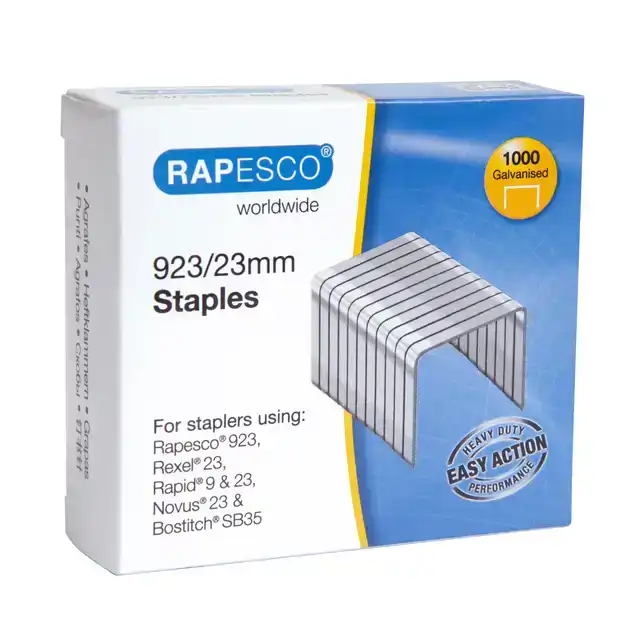 NIETEN RAPESCO HEAVY DUTY 923 23MM