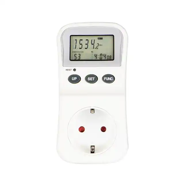 ENERGIEKOSTENMETER HAMA DIGITAAL