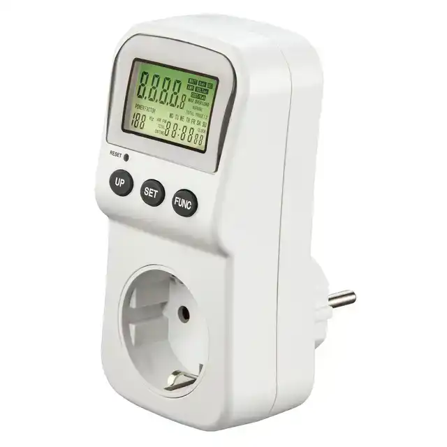 ENERGIEKOSTENMETER HAMA DIGITAAL