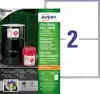 ETIKET AVERY B3655-50 148X210 PE WIT