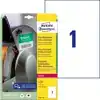 ETIKET AVERY L7917-10 210X297MM