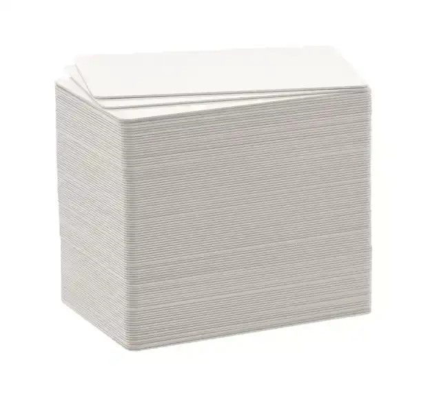 KUNSTSTOF KAARTEN DURACARD 0.76MM