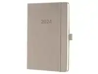 AGENDA 2024 SIGEL CONCEPTUM A5 7D/2P