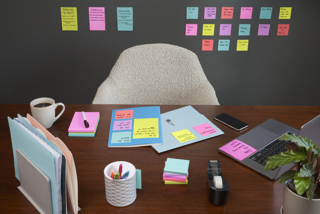 MEMOBLOK POST-IT 622 SUPER STICKY
