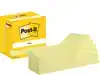 MEMOBLOK POST-IT 655 76X127MM GEEL