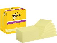 MEMOBLOK POST-IT 655 SUPER STICKY