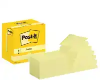 MEMOBLOK POST-IT Z-NOTE R350 76X127MM