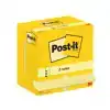 MEMOBLOK POST-IT Z-NOTE R350 76X127MM