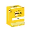 MEMOBLOK POST-IT 657 76X102MM GEEL