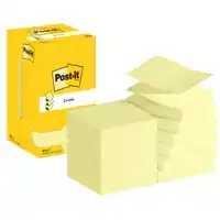 MEMOBLOK POST-IT Z-NOTE R330 76X76MM