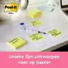 MEMOBLOK POST-IT Z-NOTE R330 76X76MM