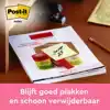 MEMOBLOK POST-IT Z-NOTE R330 76X76MM