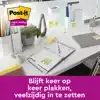 MEMOBLOK POST-IT Z-NOTE S350 SUPER