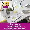 MEMOBLOK POST-IT Z-NOTE S330 SUPER