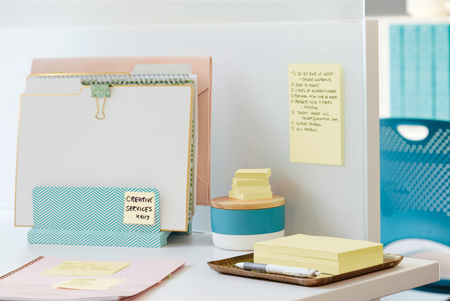 MEMOBLOK POST-IT 622 SUPER STICKY