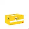 MEMOBLOK POST-IT 653 38X51MM GEEL