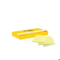 MEMOBLOK POST-IT 653 38X51MM GEEL