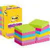 MEMOBLOK POST-IT 654 SUPER STICKY