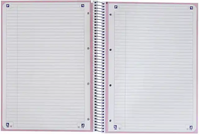 NOTITIEBOEK OXF TOUCH EUROPEANB A4+