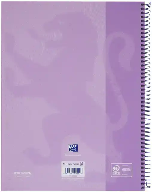 NOTITIEBOEK OXF TOUCH EUROPEANB A4+