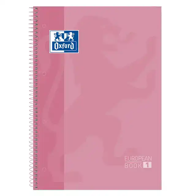 NOTITIEBOEK OXF CLASSIC EUROPEANB A4+