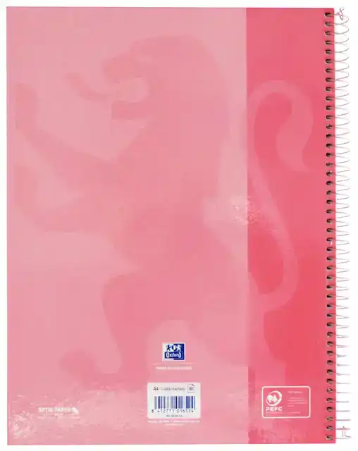 NOTITIEBOEK OXF CLASSIC EUROPEANB A4+
