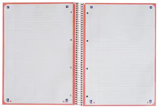 NOTITIEBOEK OXF CLASSIC EUROPEANB A4+