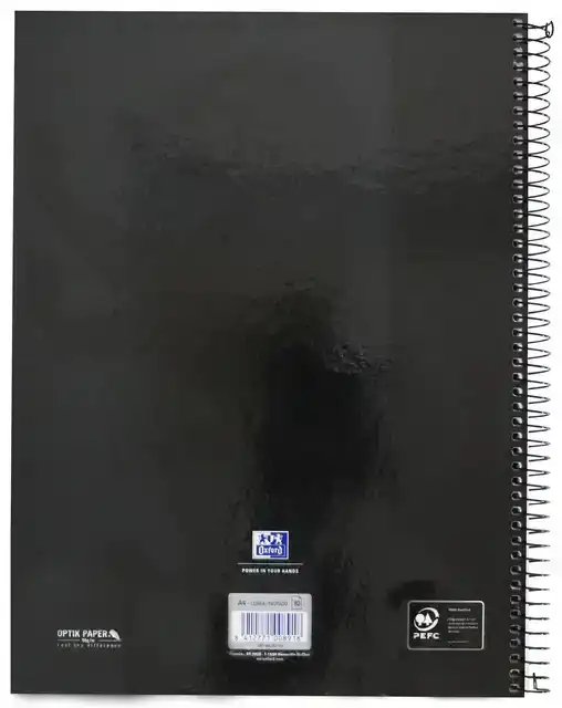 NOTITIEBOEK OXF CLASSIC EUROPEANB A4+