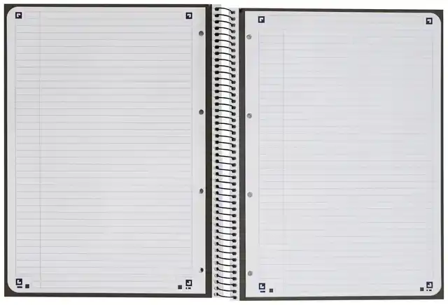 NOTITIEBOEK OXF CLASSIC EUROPEANB A4+